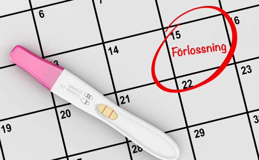 Förlossningsdatum