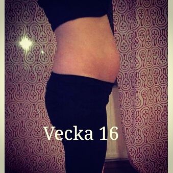 gravid vecka 16