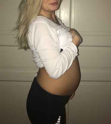 gravid vecka 22