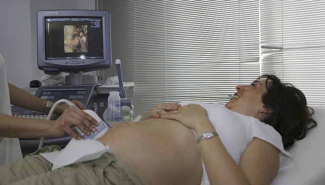 Ultraljud gravid