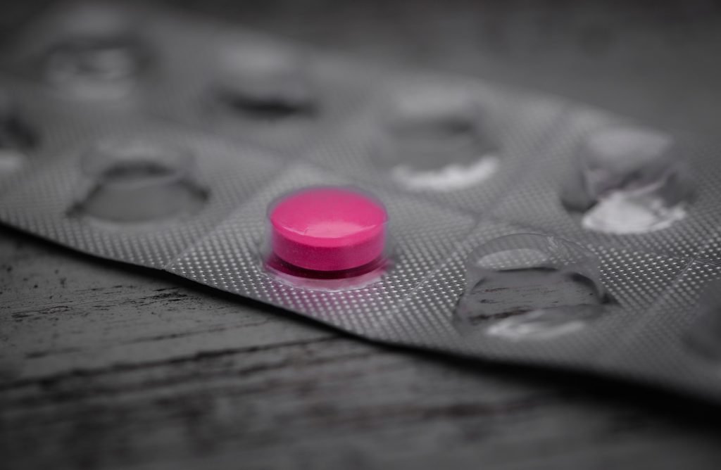 graviditetstest akut p-piller
