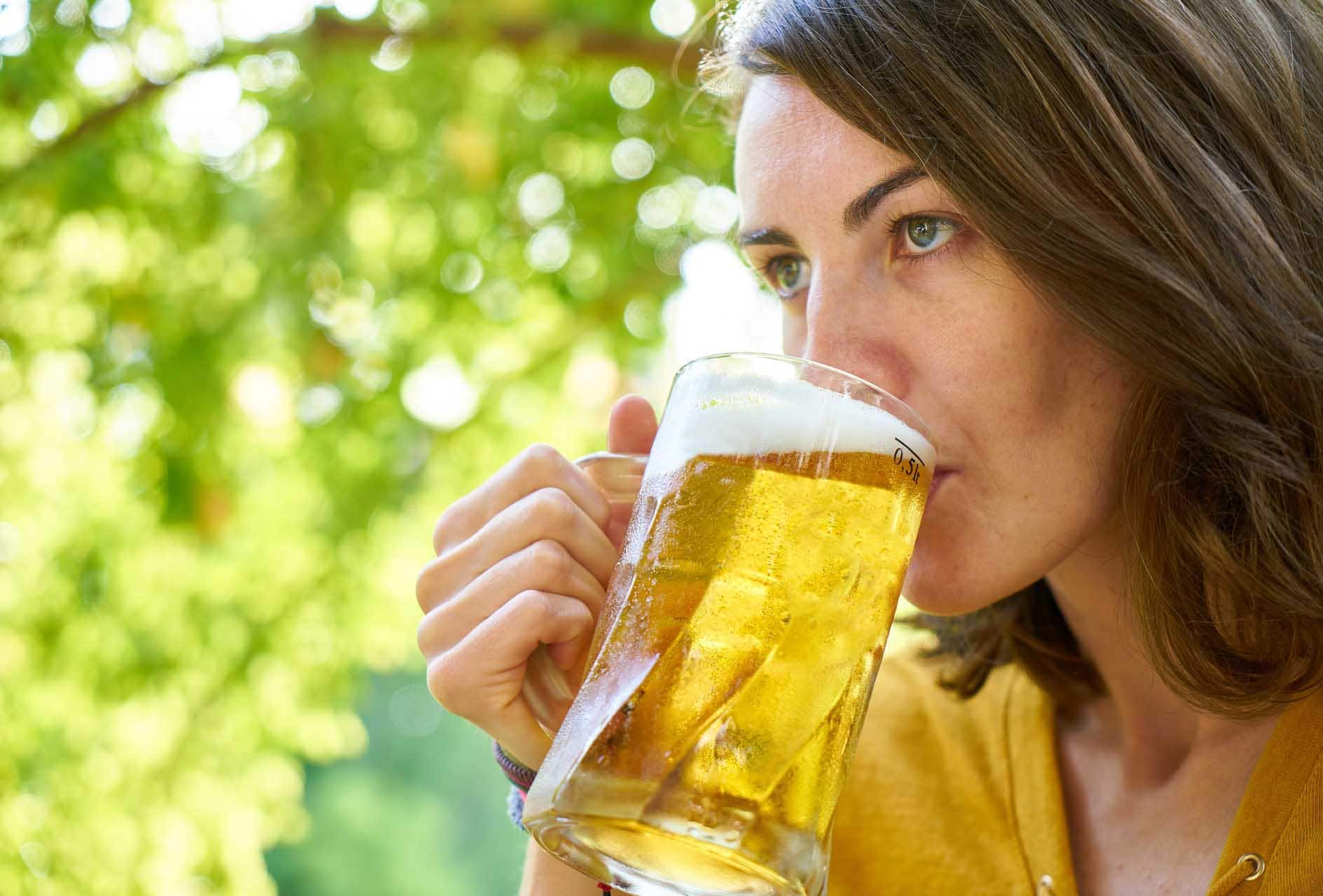 Etablering Bære Demontere Alkohol amning - Hur mycket alkohol går över i bröstmjölken?