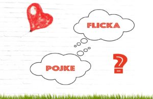 Gravid pojke eller flicka