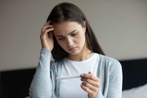 gravid försats