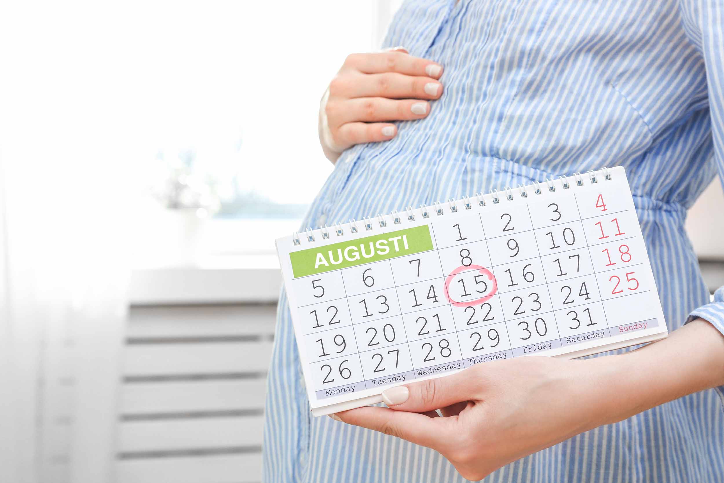 graviditetskalender