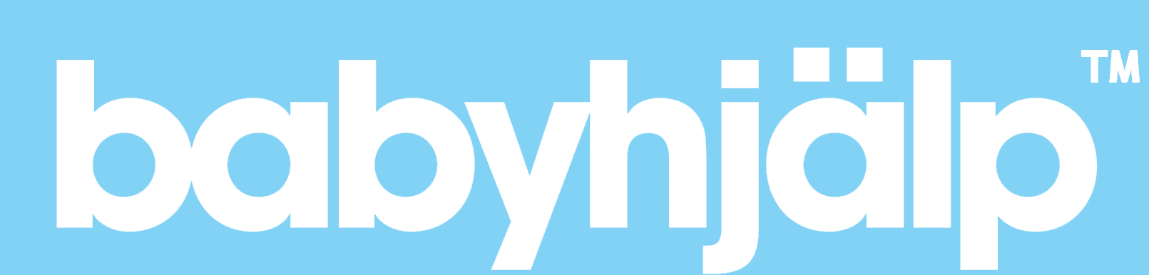 Babyhjälp logotyp