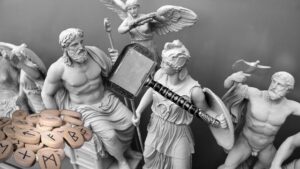namnlista nordisk mytologi