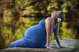 sjalvmedkansla under graviditeten
