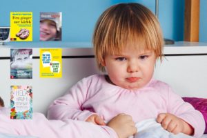 Böcker om trots / uppfostran