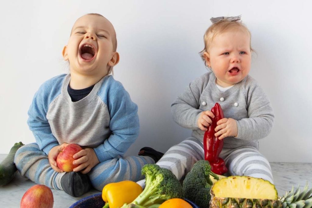 Baby-Led Weaning 